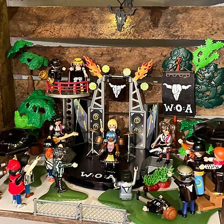 Wohlfuehlen Mitten In Wacken Εξωτερικό φωτογραφία