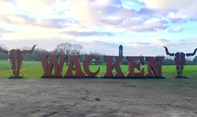 Wohlfuehlen Mitten In Wacken Εξωτερικό φωτογραφία